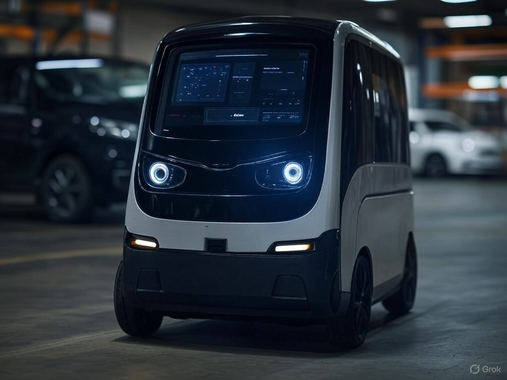 Lojistikte Yapay Zeka