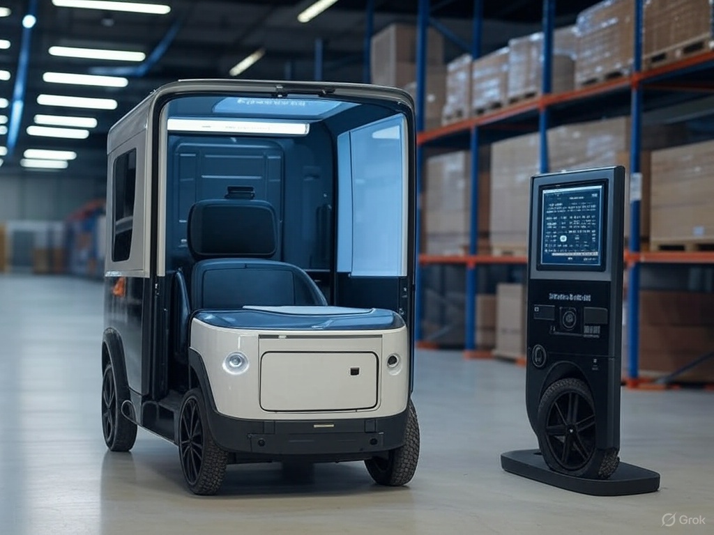 2025’te Lojistikte Sürdürülebilirlik: Yeşil Lojistik Çözümleri Yükseliyor